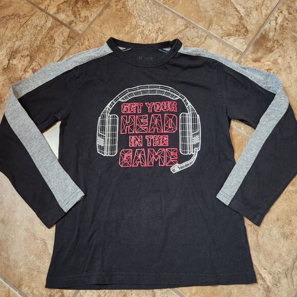 Boys Tops Size 7/8 – Long Sleeve & Fleece Pullovers - Picture 3 of 6